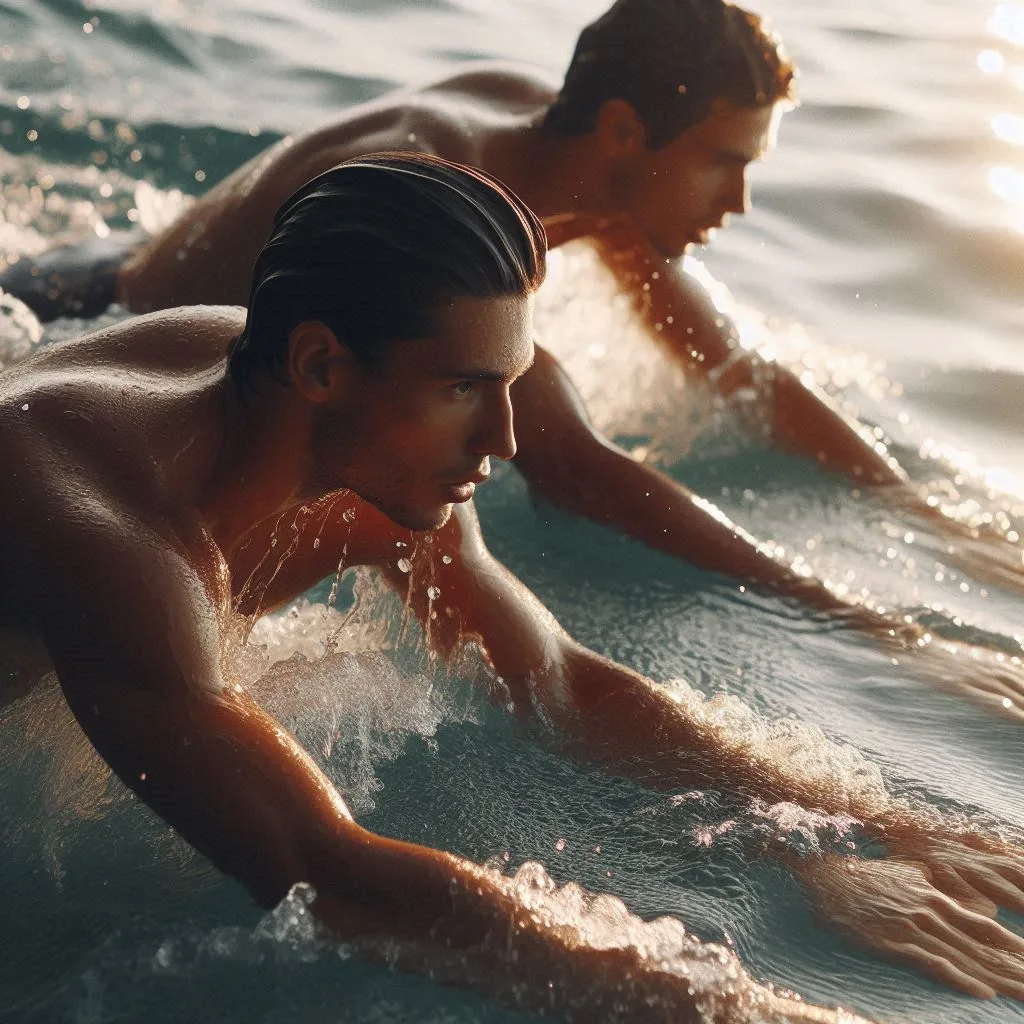 200+ Instagram Captions For Swimmers to Make a Splash