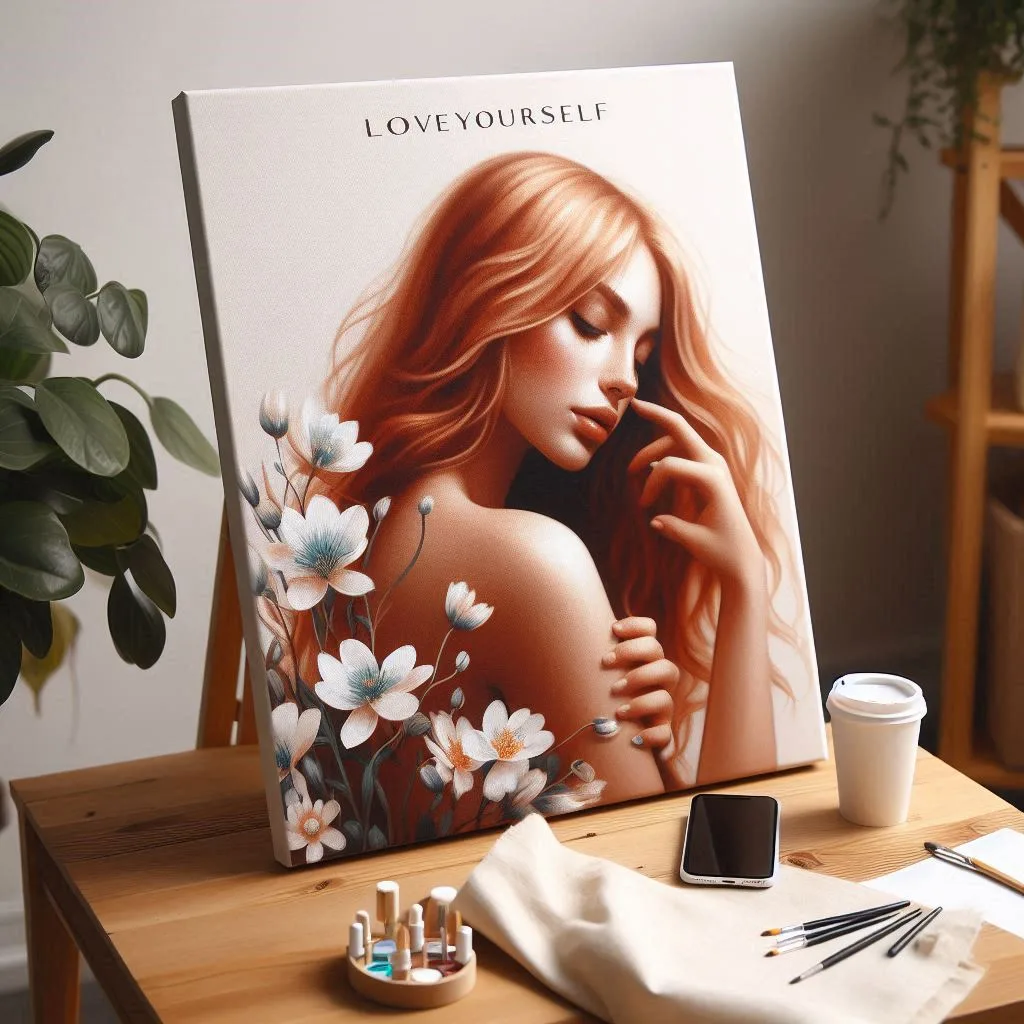 200+ Loving Yourself Captions For Instagram to Inspire You