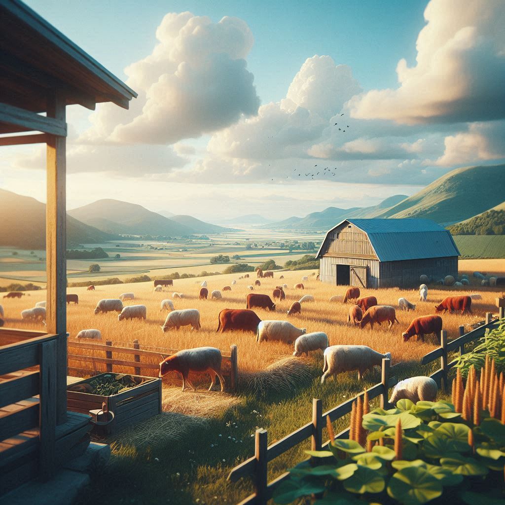 200+ Farm Captions For Instagram to Showcase Your Country Life 5 Motivational Farm Captions for Aspiring Farmers
