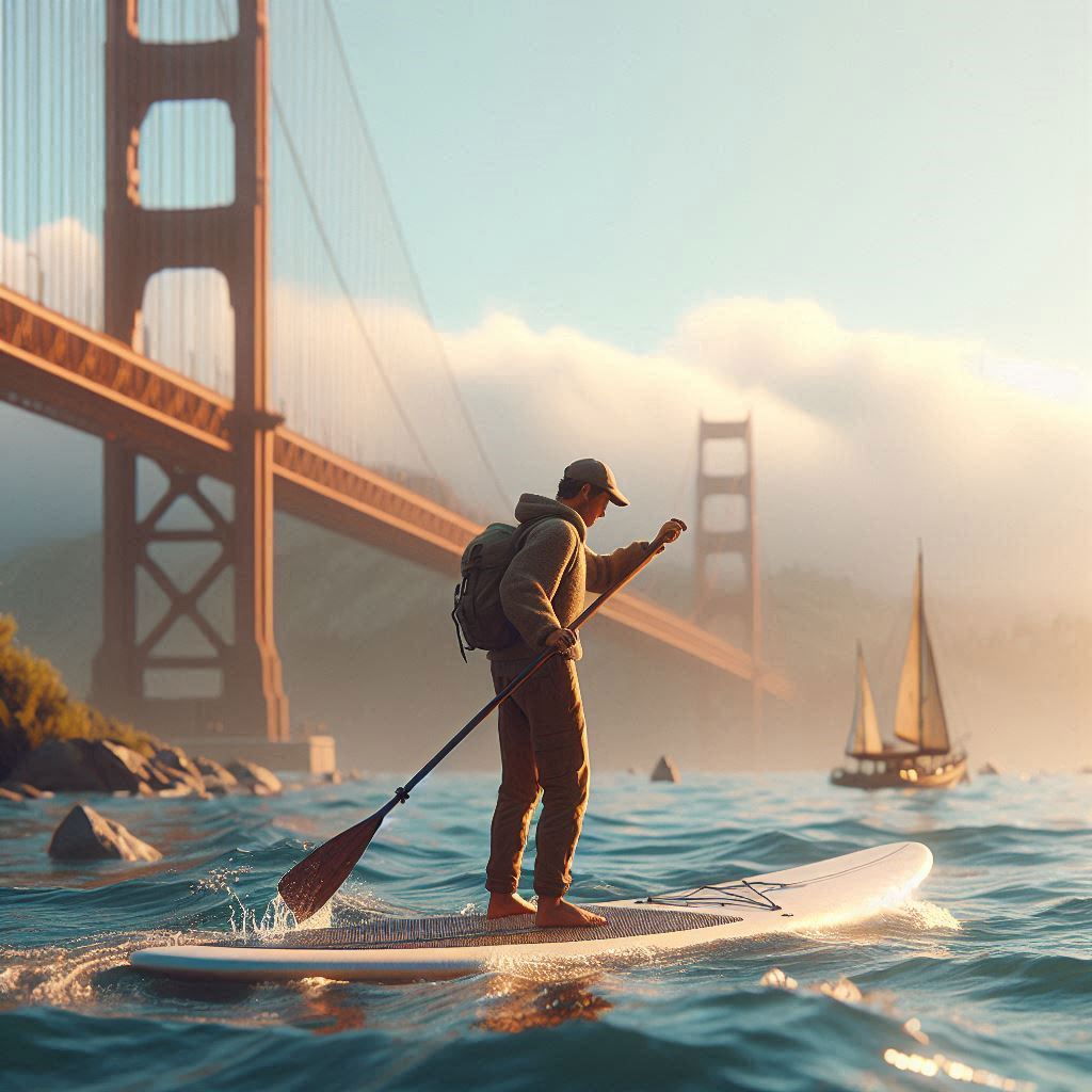 200+ Paddle Boarding Instagram Captions for Your Next Adventure 3 Motivational Paddle Boarding Captions for Outdoor Enthusiasts