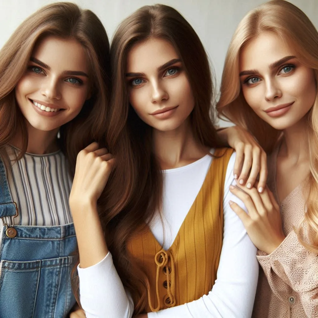 200+ Trio Instagram Captions for Fun and Friendship Vibes