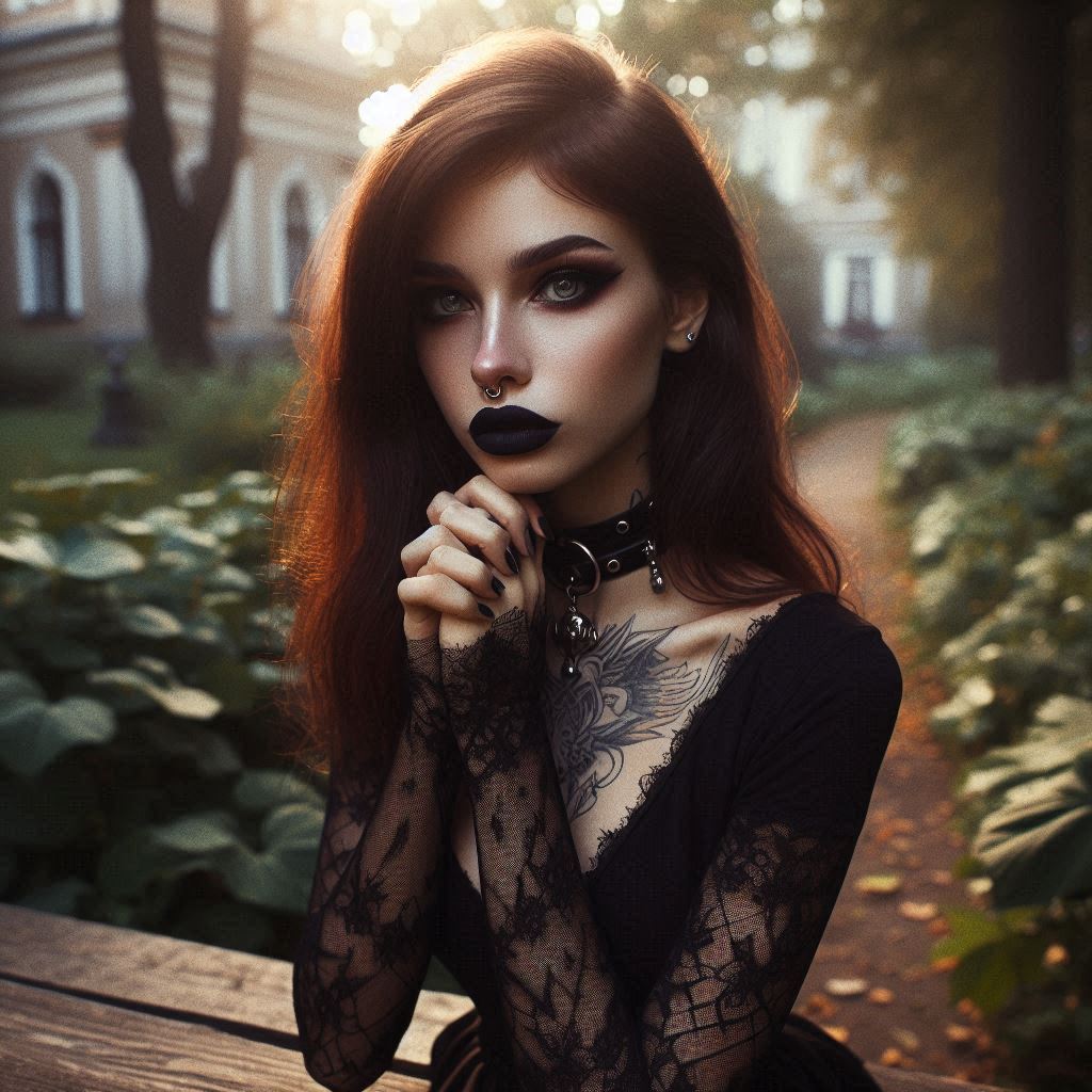 200+ Gothic Captions For Instagram to Darken Your Feed 2 Mysterious Gothic Captions to Haunt Your Followers