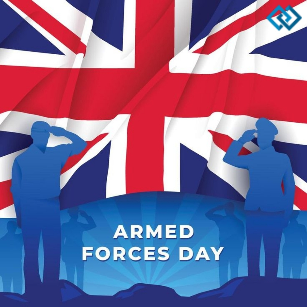 National Armed Forces Day Captions