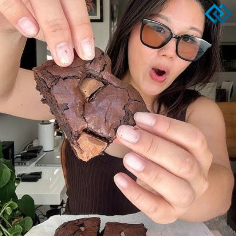 200+ National Brownie Day Captions for Sweet Celebrations