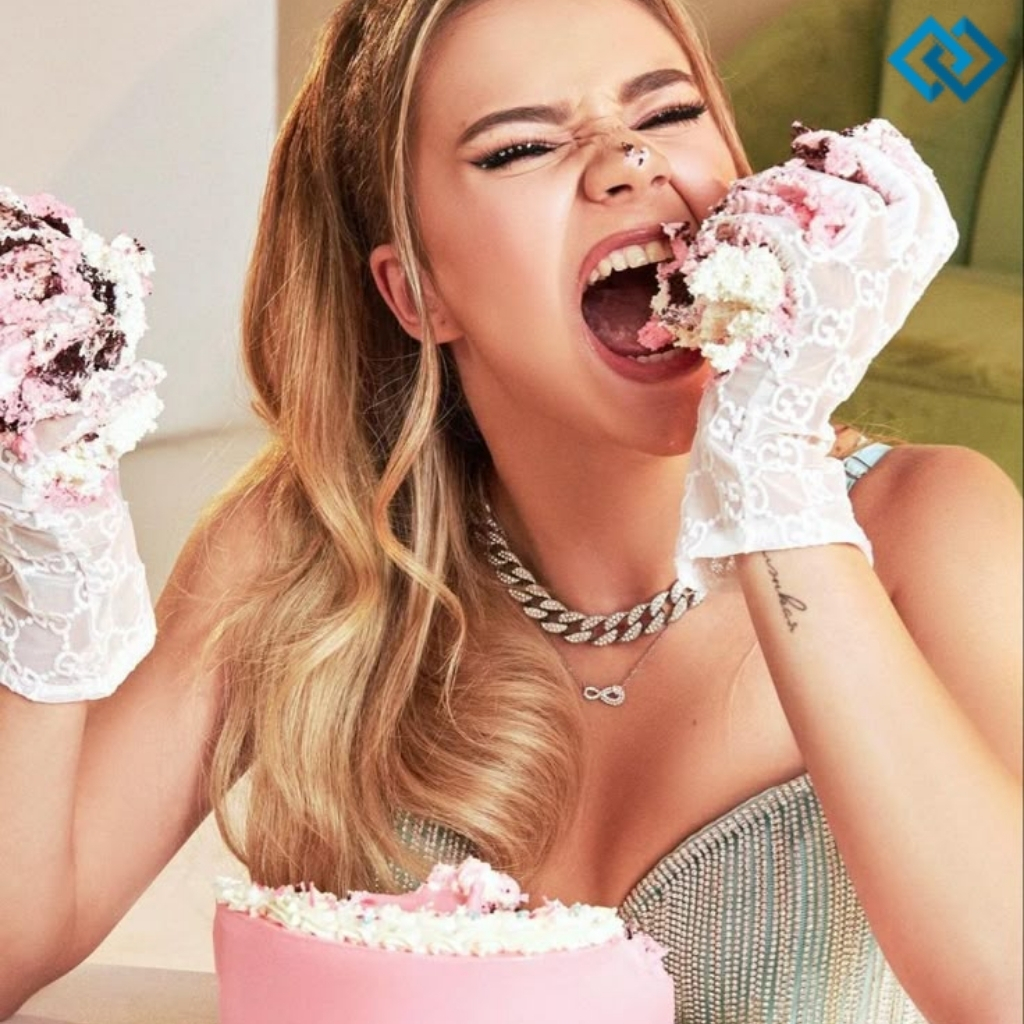 National Cake Day Captions