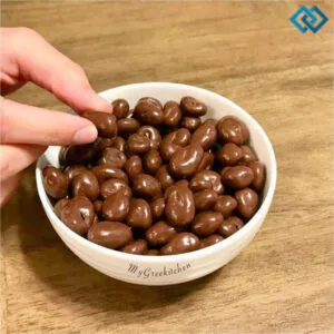 200+ National Chocolate Covered Raisin Day Captions for Fun