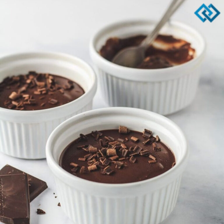200+ National Chocolate Custard Day Captions for Sweet Celebrations