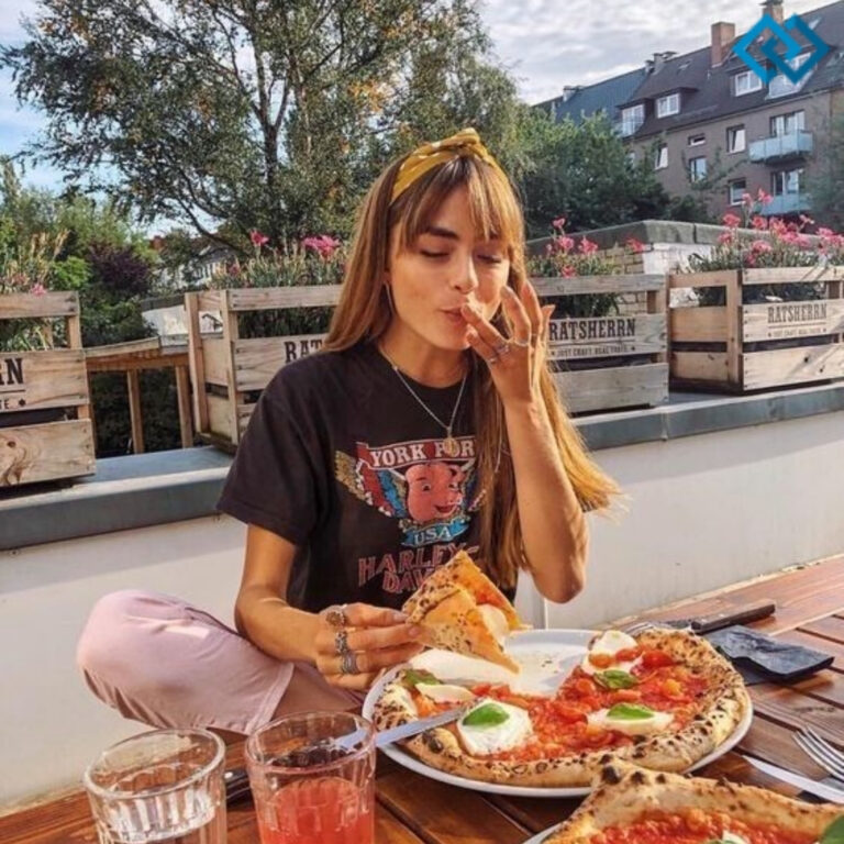 200+ National Eat What You Want Day Captions for Food Lovers