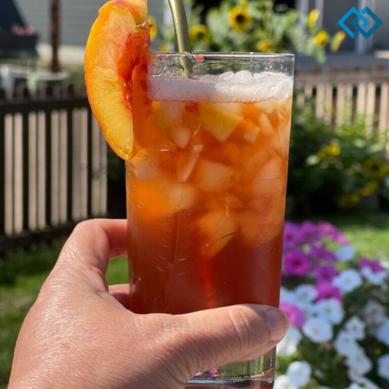 National Ice Tea Day Captions