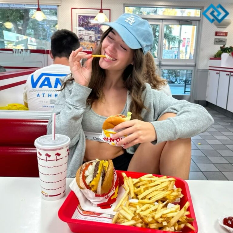 National Junk Food Day Captions