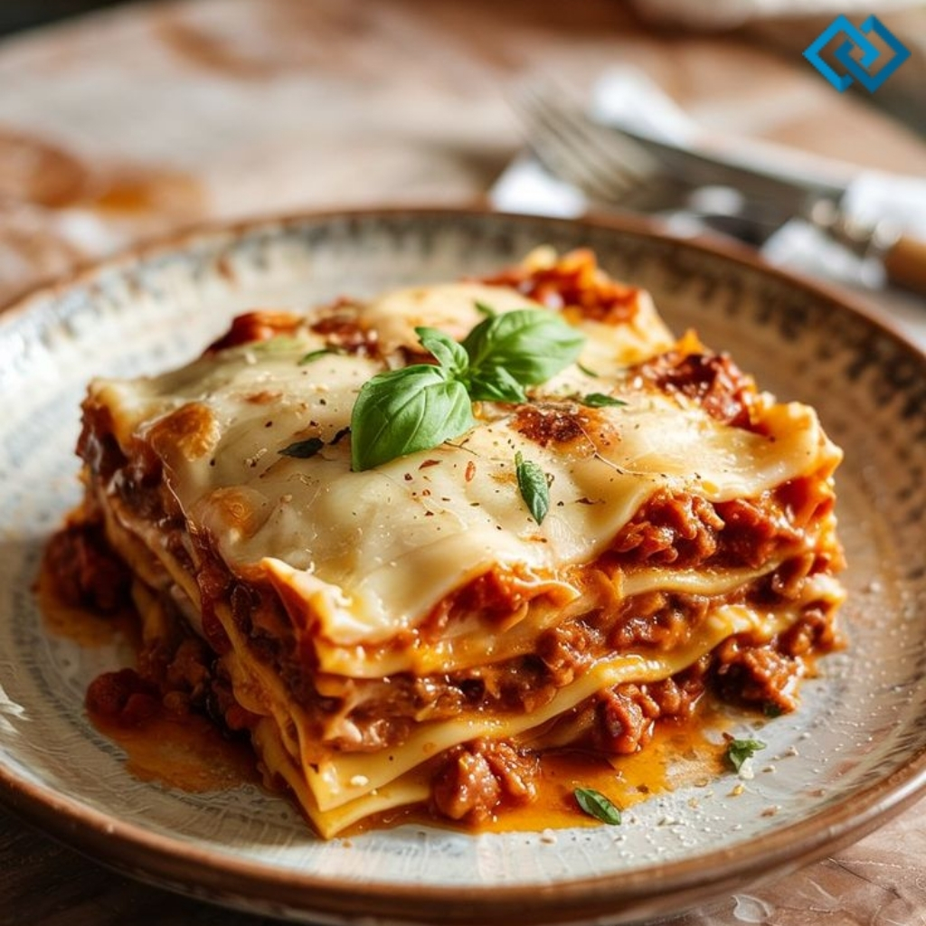 National Lasagna Day Captions