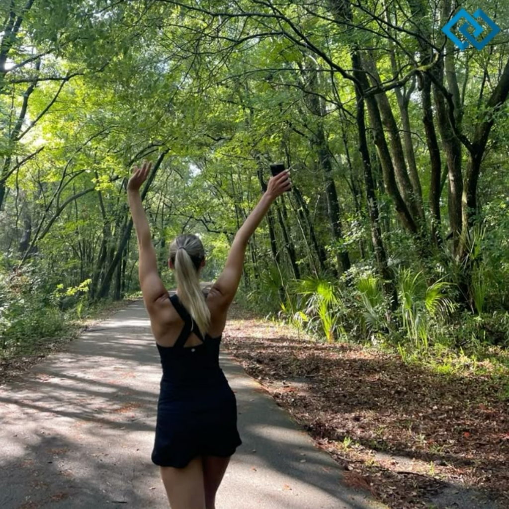 Nature Walk Captions For Instagram