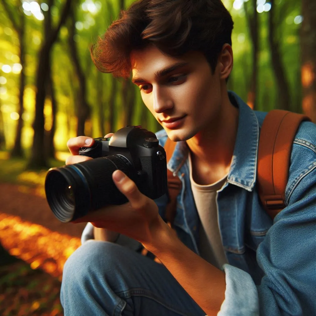 147+ Nature Walk Captions For Instagram to Inspire Your Adventure