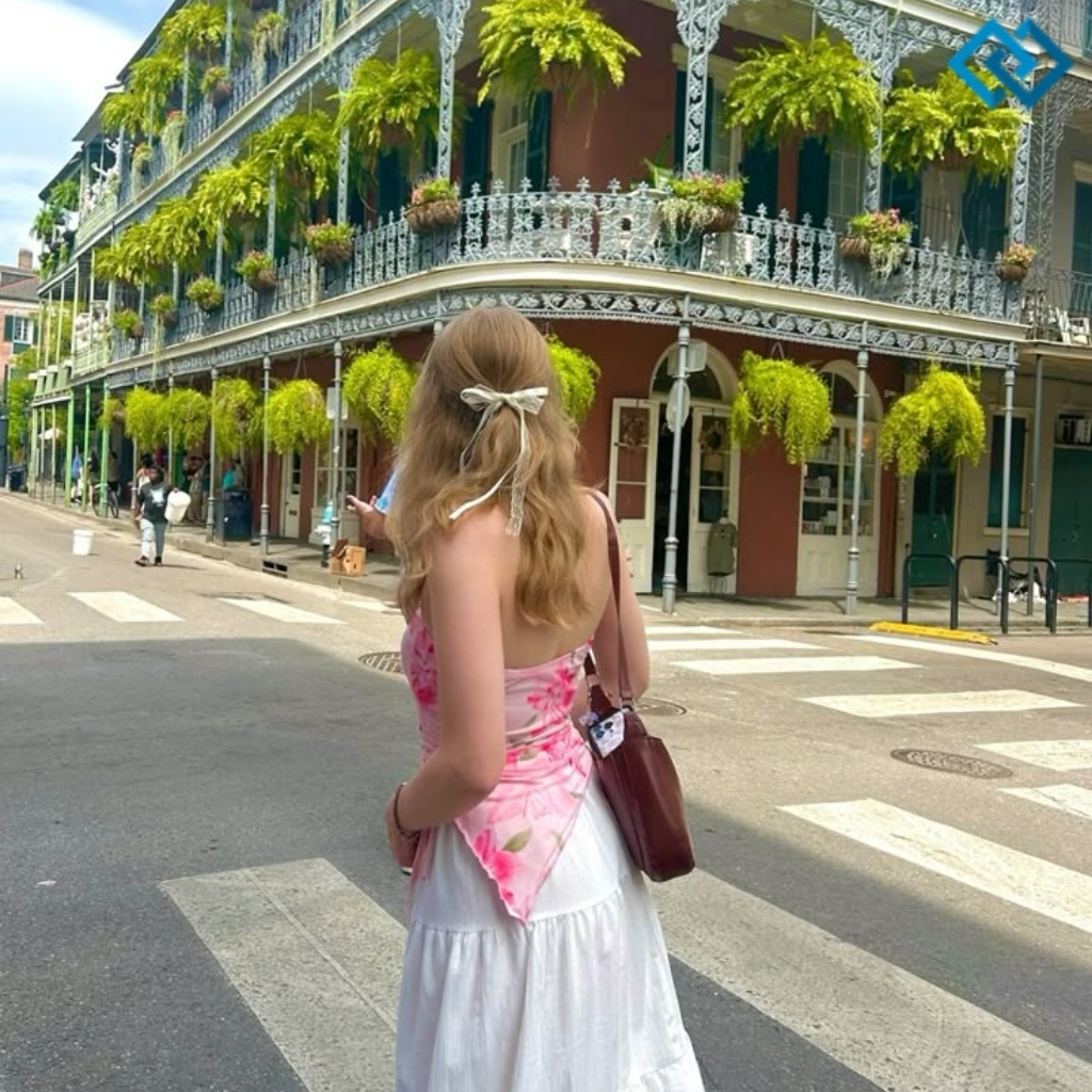 Nola Instagram Captions