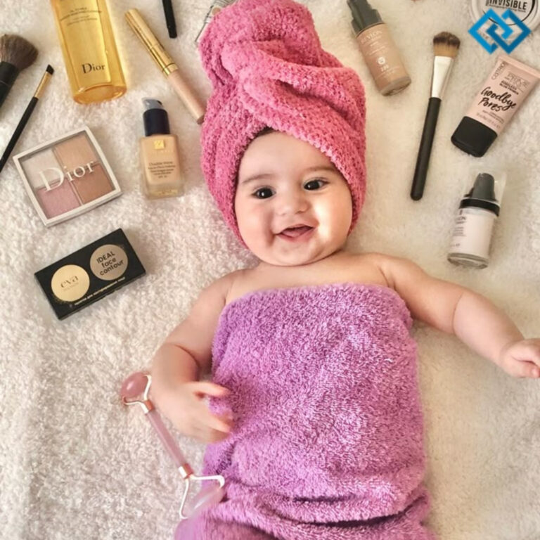 200+ One Month Baby Captions For Instagram to Cherish Memories