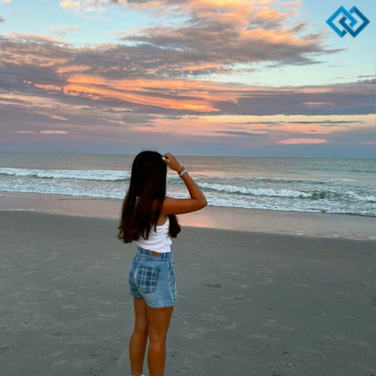 POV Sky Captions For Instagram