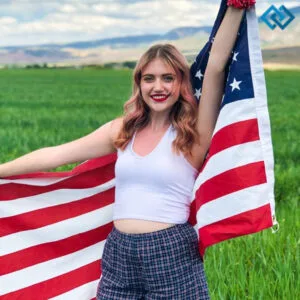 135+ Inspiring Patriotic Captions For Instagram and Quotes to Celebrate Freedom