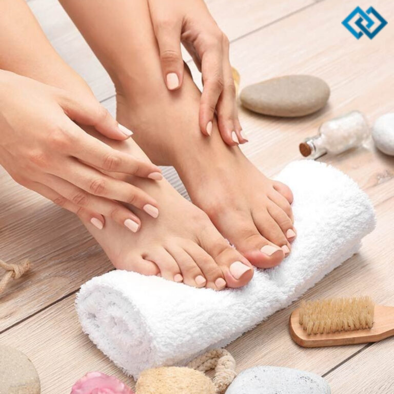 Pedicure Captions For Instagram