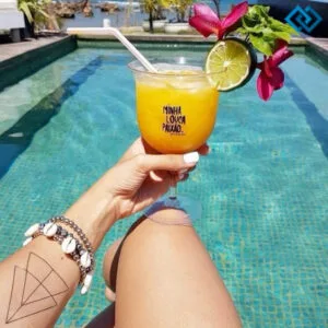 200+ Pina Colada Day Captions for Your Summer Vibes