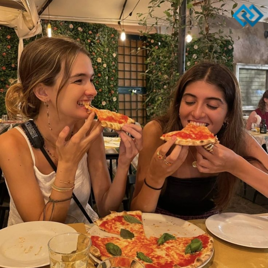 Pizza Captions For Instagram