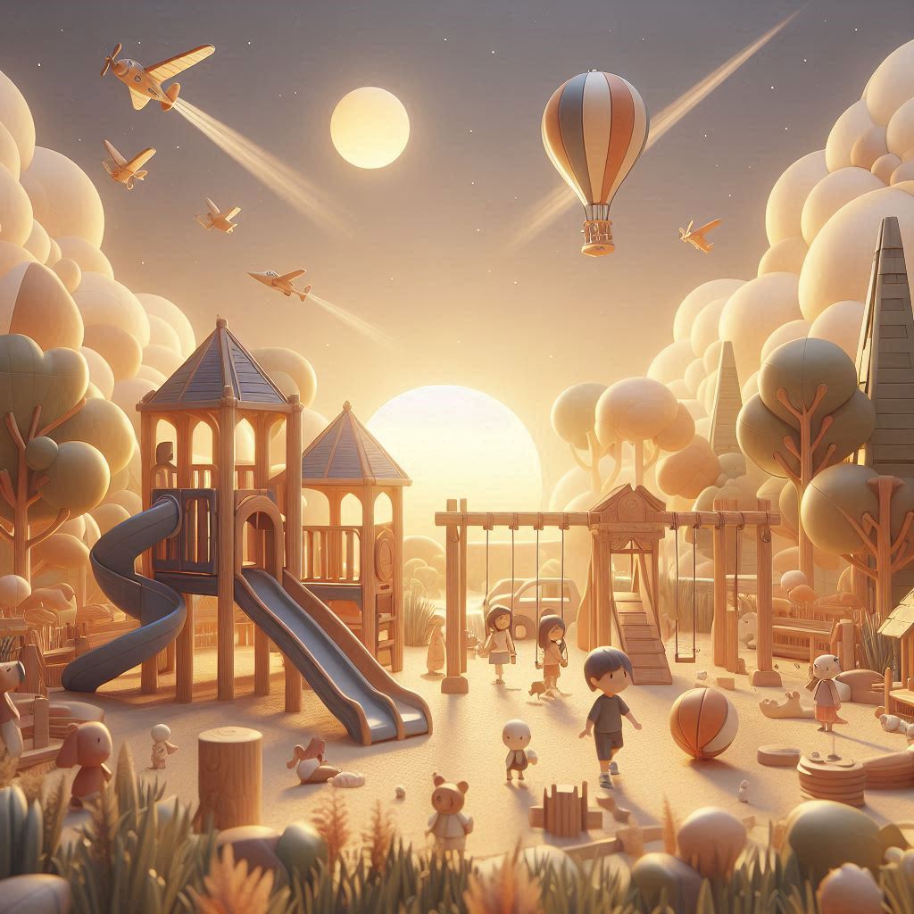 200+ Play Park Captions For Instagram to Spark Joy and Fun 5 Play Park Captions That Make You Smile