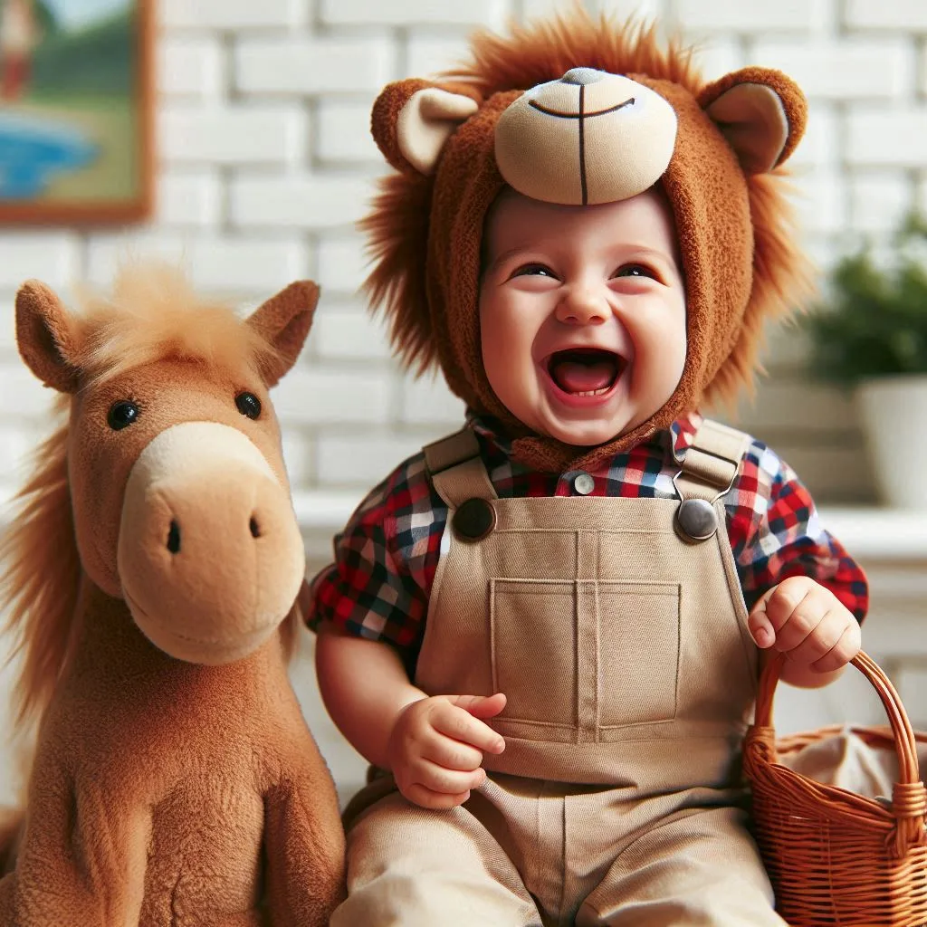 200+ Funny Baby Captions For Instagram to Make You Smile