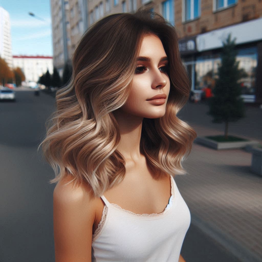 200+ Balayage Captions For Instagram to Shine Bright 4 Playful Balayage Captions for the Perfect Selfie
