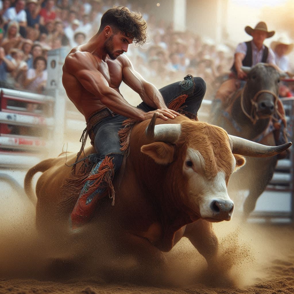 200+ Bull Riding Captions For Instagram That Pack a Punch 4 Playful Bull Riding Captions for Your Adventures
