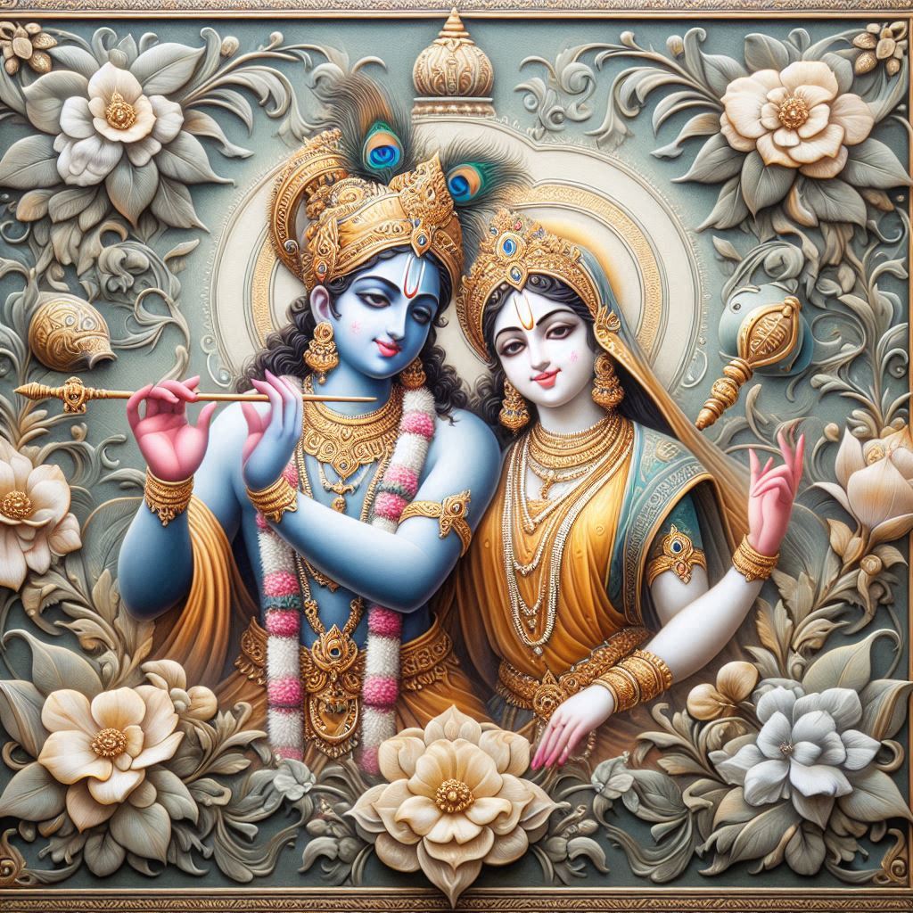 200+ Radha Krishna Captions For Instagram to Inspire Your Posts 4 Playful Captions Featuring Radha Krishnas Divine Love