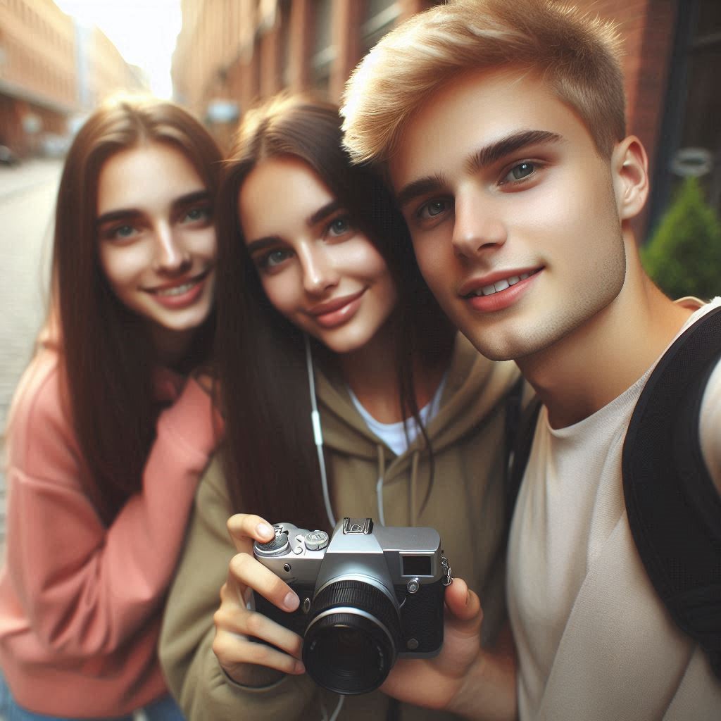 200+ Funny Captions For Instagram With Friends to Brighten Your Day 4 Playful Captions for Your Group Adventures