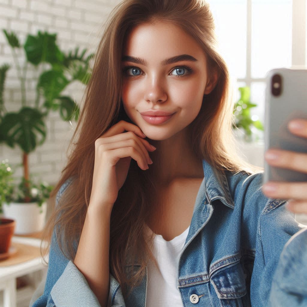 200+ Cute Self Captions For Instagram to Brighten Your Feed 3 Playful Captions for a Fun Selfie