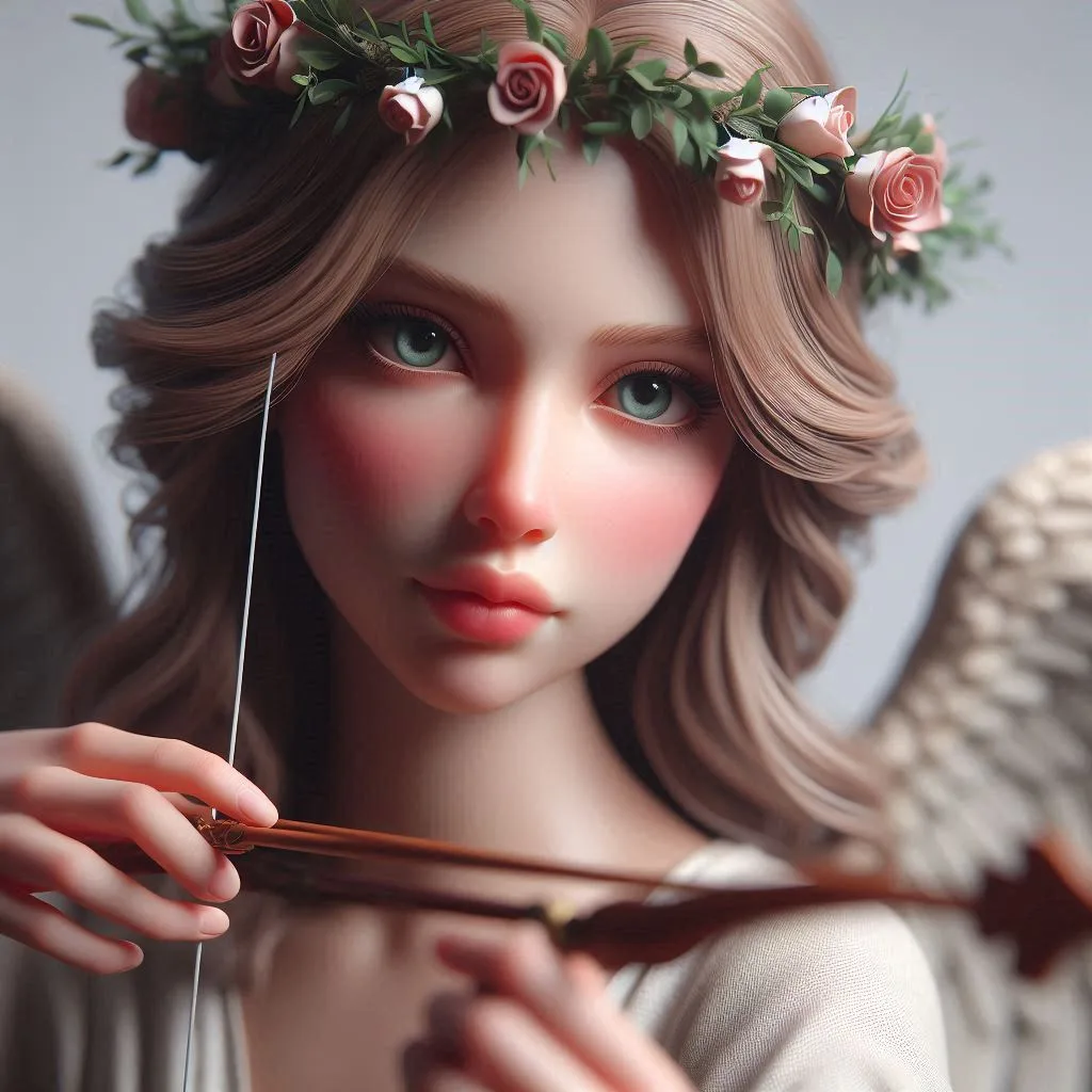 200+ Cupid Captions For Instagram to Share the Love 2 Playful Cupid Captions to Add a Touch of Fun