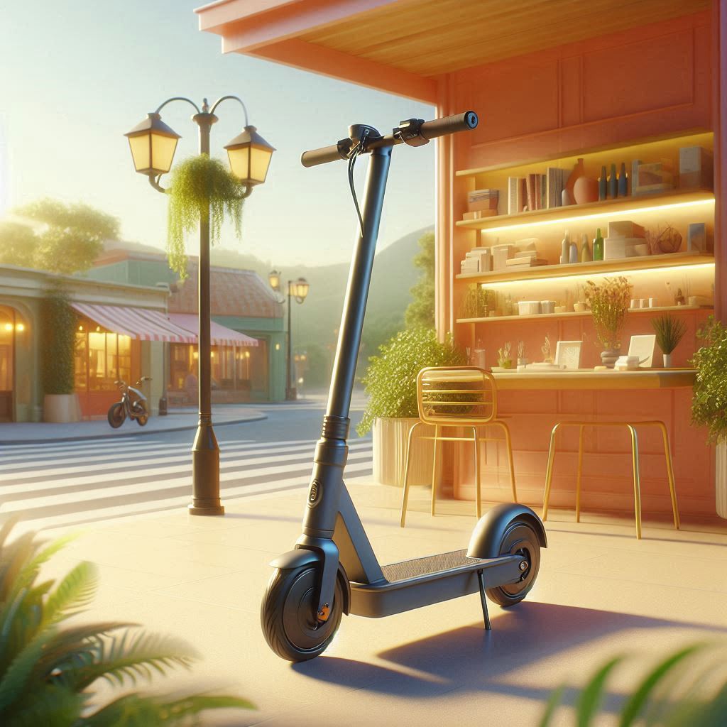 200+ Electric Scooter Captions For Instagram to Boost Engagement 4 Playful Electric Scooter Captions for Your Feed