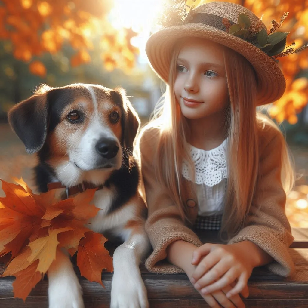 200+ Fall Dog Instagram Captions for Cozy Autumn Moments