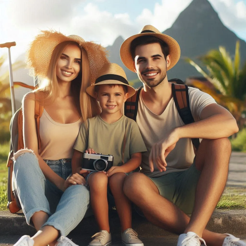 200+ Family Vacation Instagram Captions for Memorable Moments