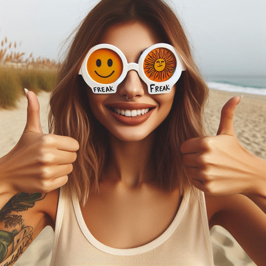 200+ Freak Captions For Instagram That Will Turn Heads 3 Playful Freak Captions for Your Fun Side