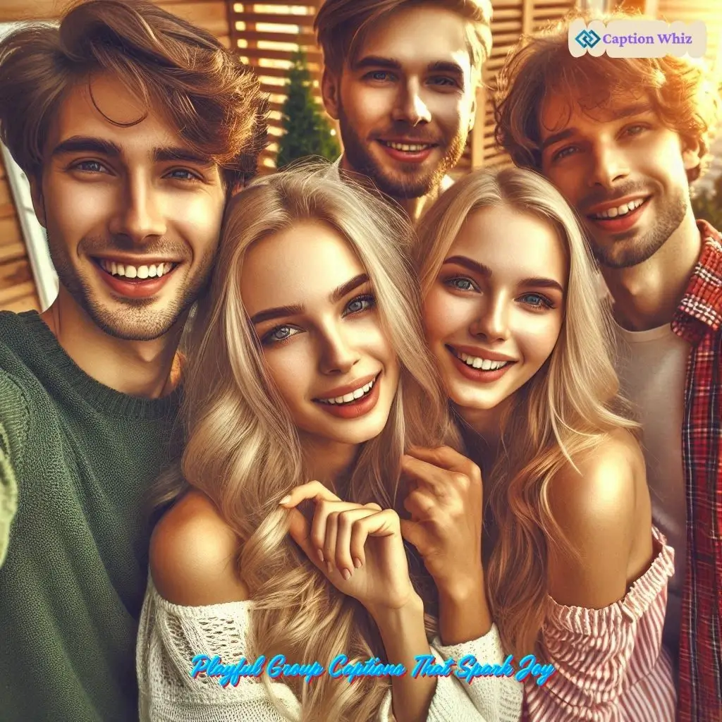 135+ Powerful Group Captions For Instagram and Inspiring Quotes to Share