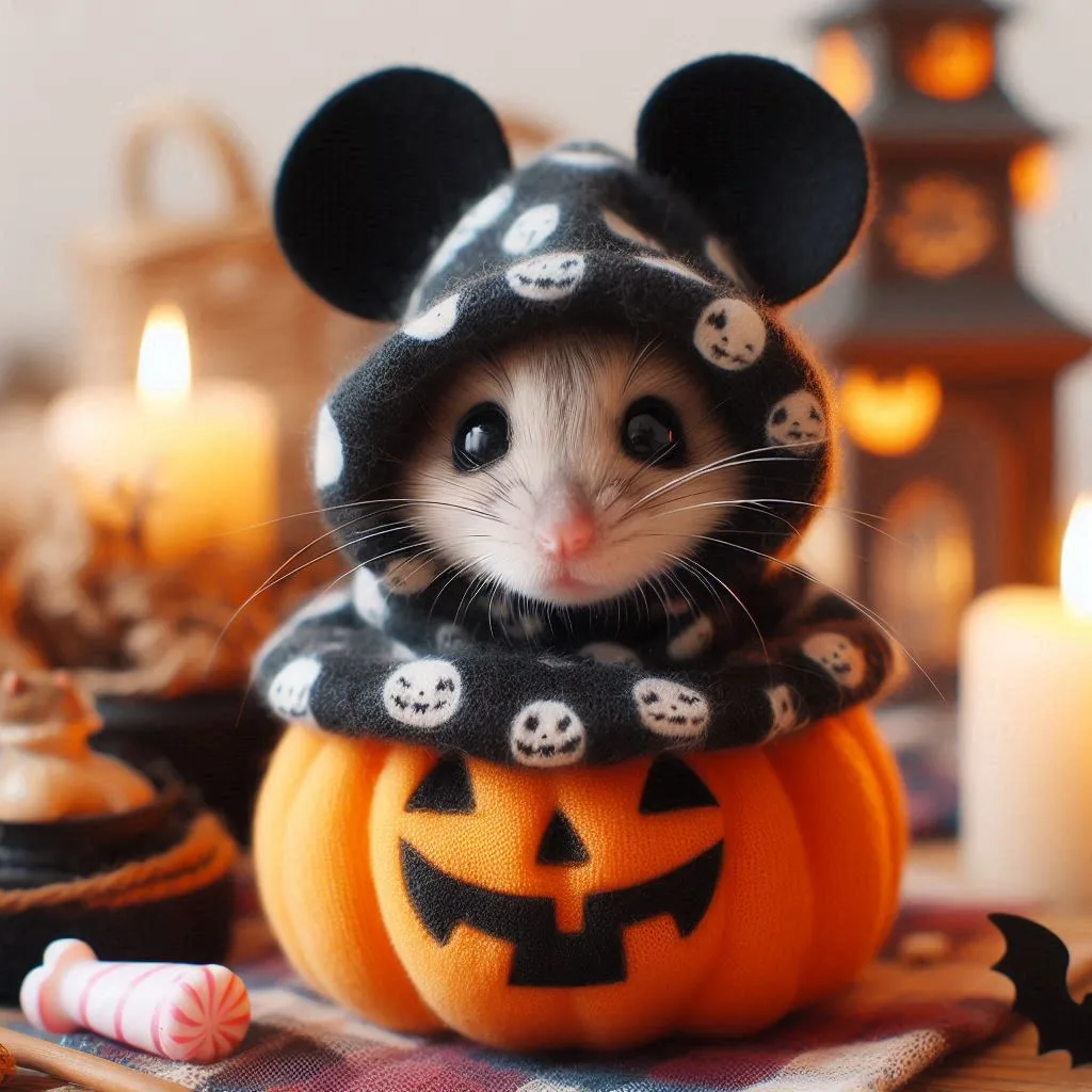 125+ Cute Halloween Captions For Instagram That Spook and Delight