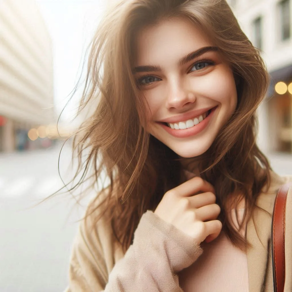 200+ Happy Girl Captions For Instagram to Brighten Your Day