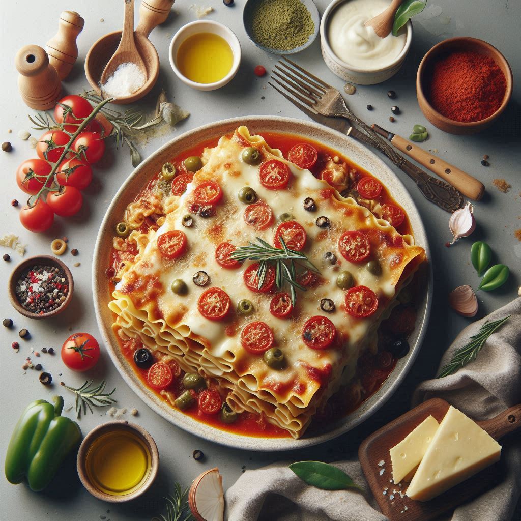 200+ Lasagna Day Captions for Food Lovers and Pasta Fans 5 Playful Lasagna Day Captions to Make You Smile