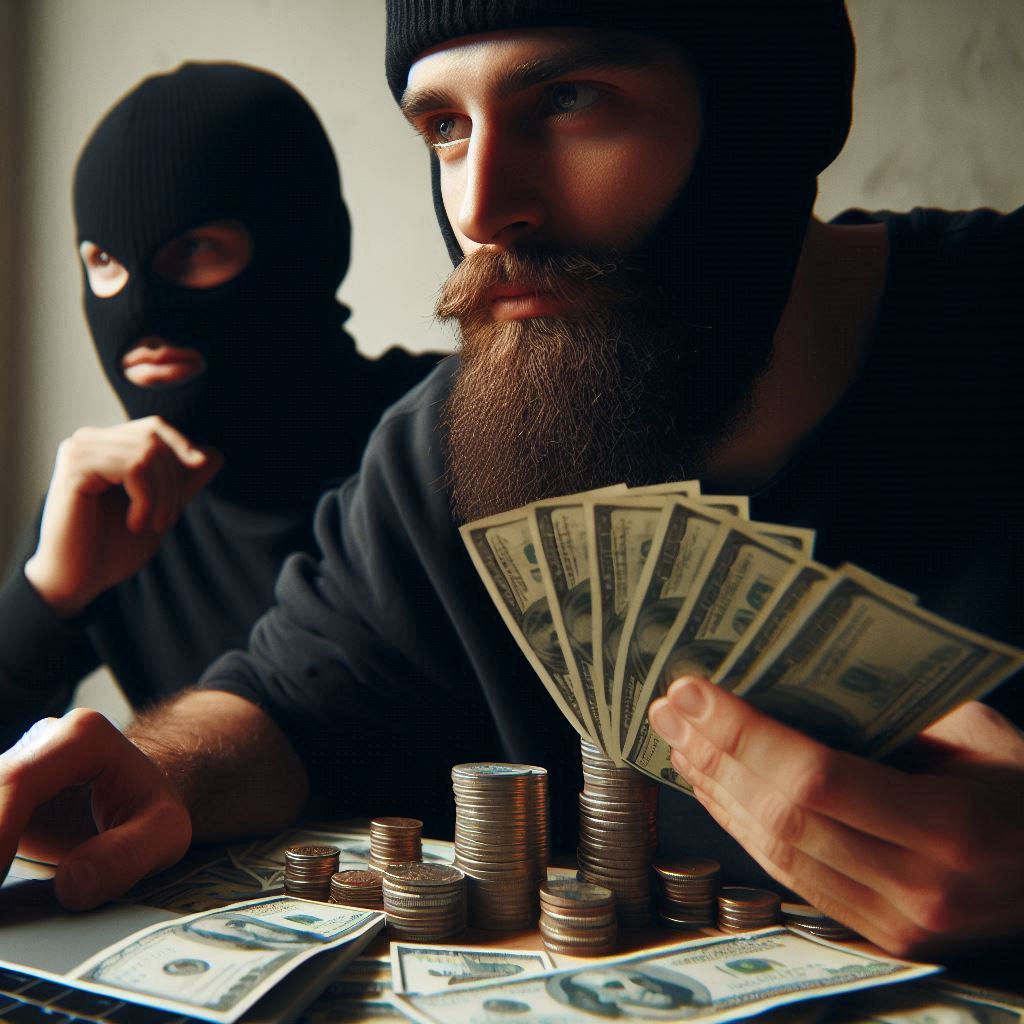 200+ Money Heist Captions For Instagram to Elevate Your Posts 4 Playful Money Heist Captions for Friends Photos