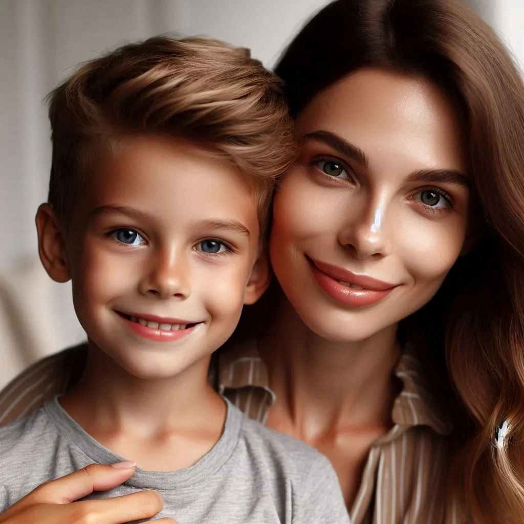 200+ Mother Son Captions For Instagram That Celebrate Love