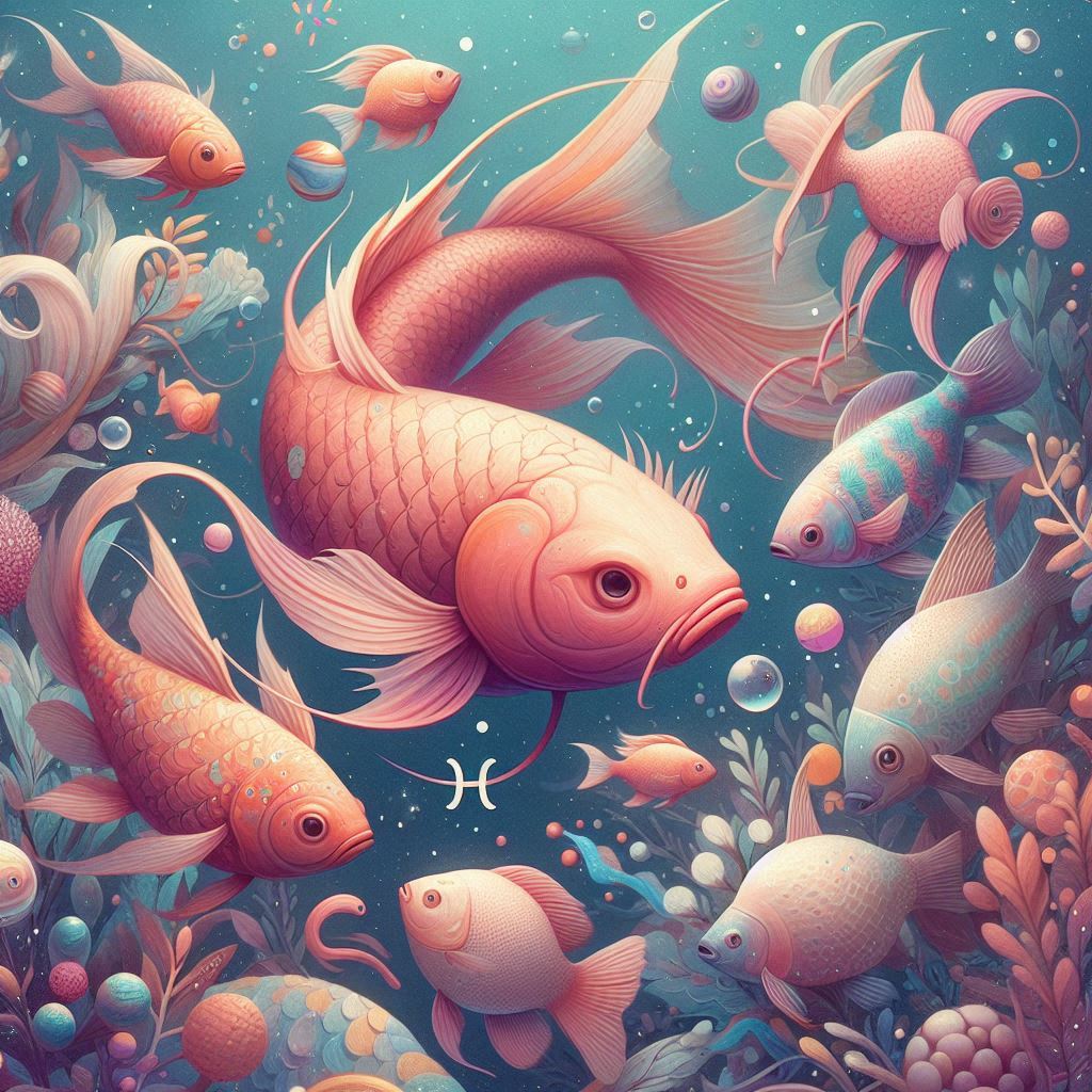 200+ Pisces Captions For Instagram That Shine Bright 5 Playful Pisces Captions for a Fun Vibe