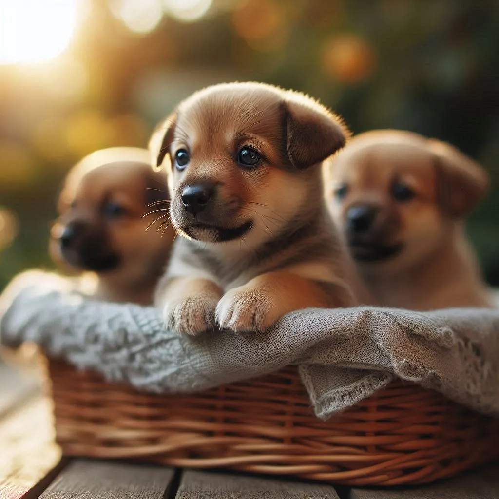 200+ Instagram Captions About Puppies for Every Dog Lover