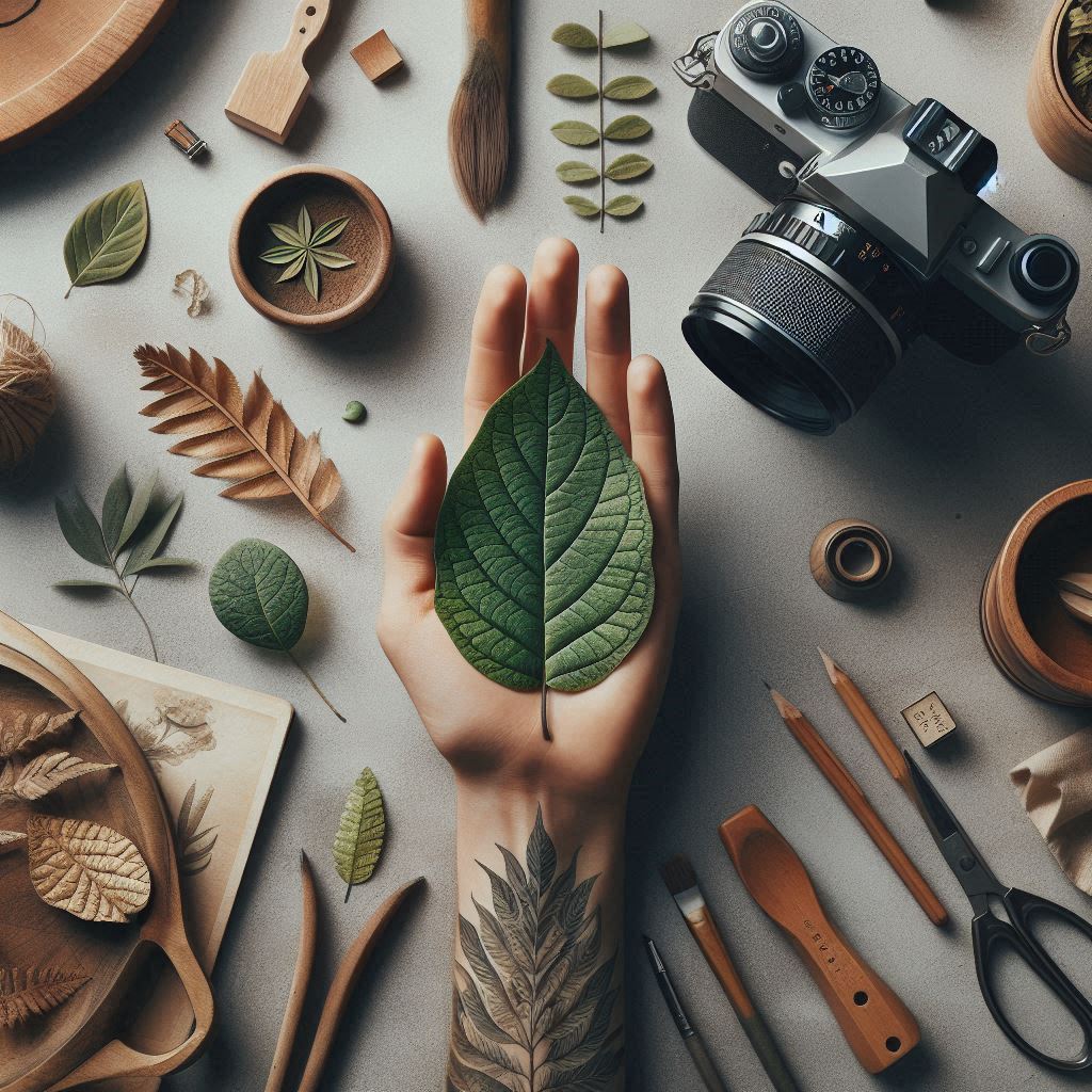 200+ Leaf Captions For Instagram to Enhance Your Posts 5 Poetic Leaf Captions for the Dreamers