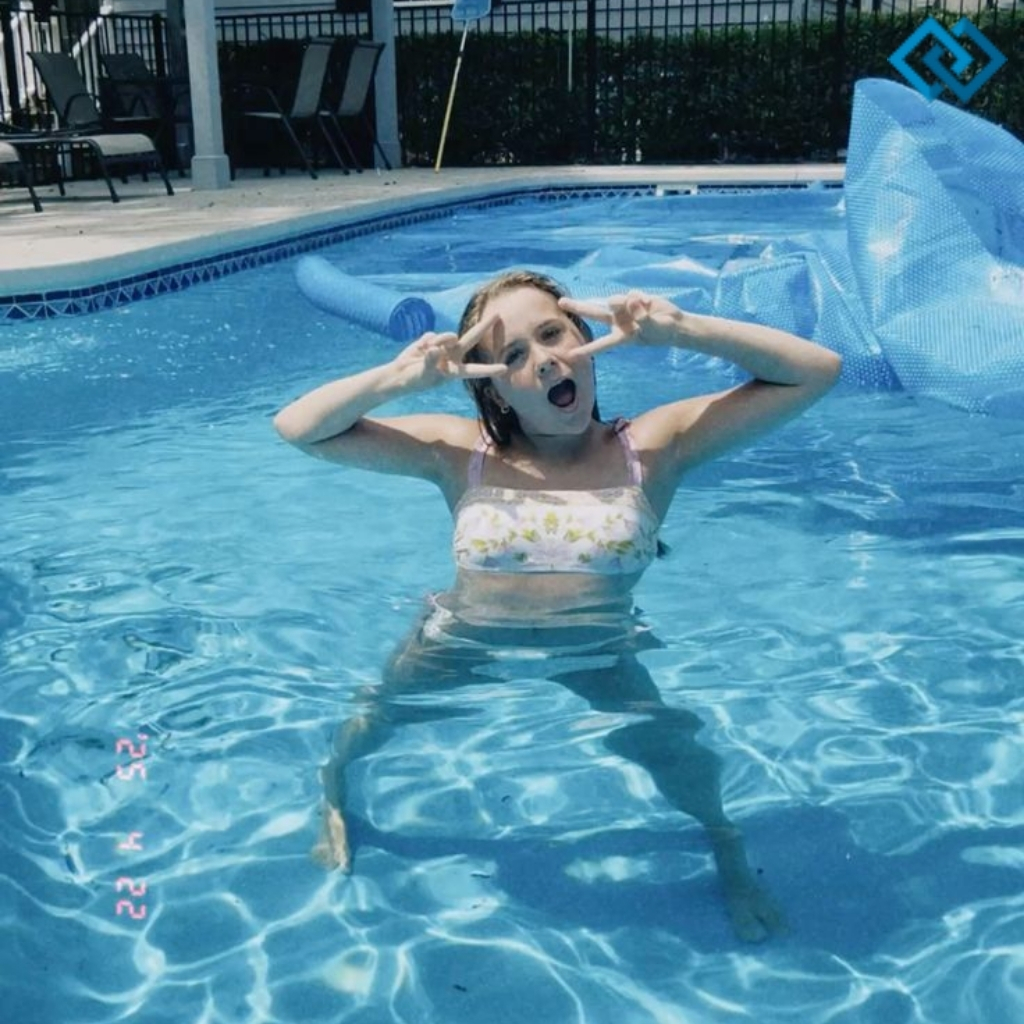 Pool Day Captions For Instagram
