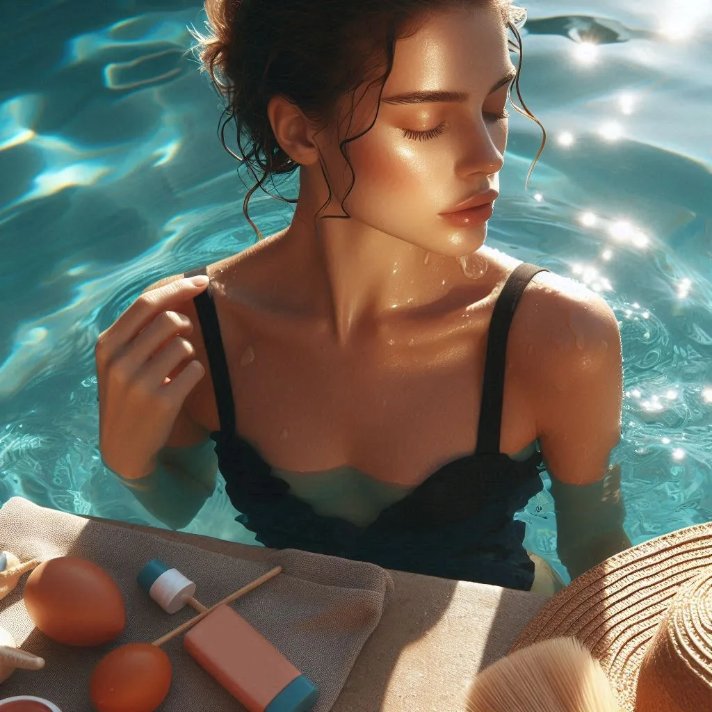 200+ Instagram Captions For Poolside Fun and Relaxation