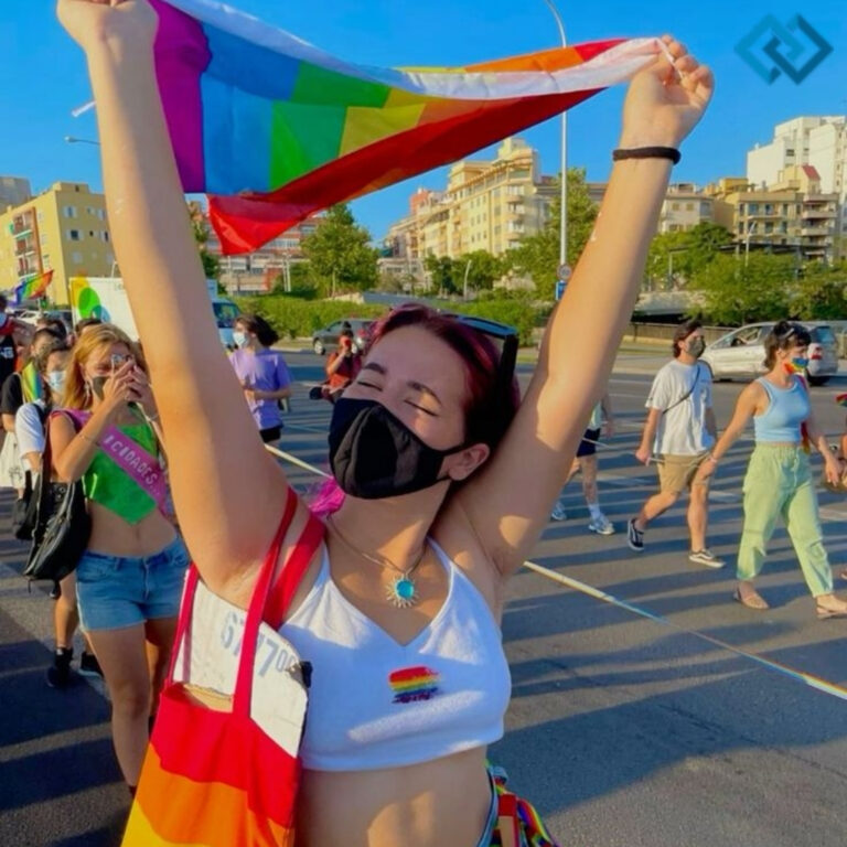 Pride Month Instagram Captions