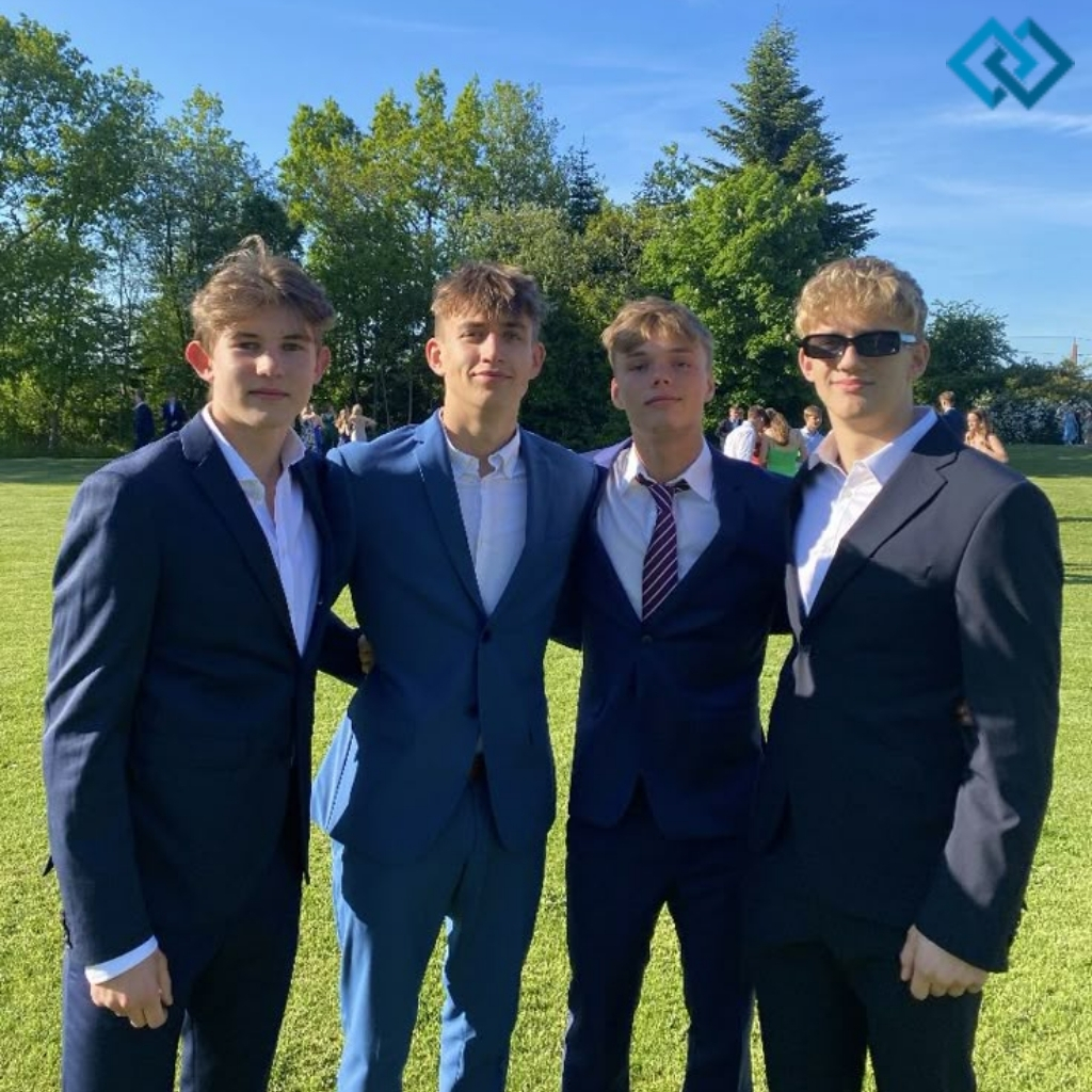 Prom Captions For Instagram For Guys