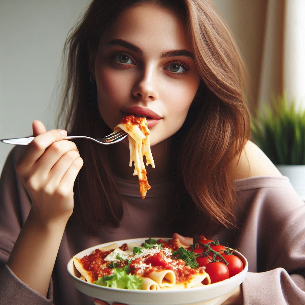 200+ National Lasagna Day Captions for Food Lovers 5 Punny Captions for a Cheesy National Lasagna Day